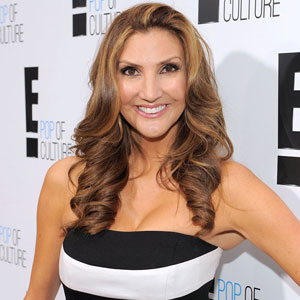 E! Upfront, Heather McDonald E! Upfront, Heather McDonald
